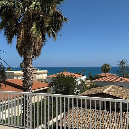 Marina Di Modica - Via Gioia Lägenhet Exteriör bild