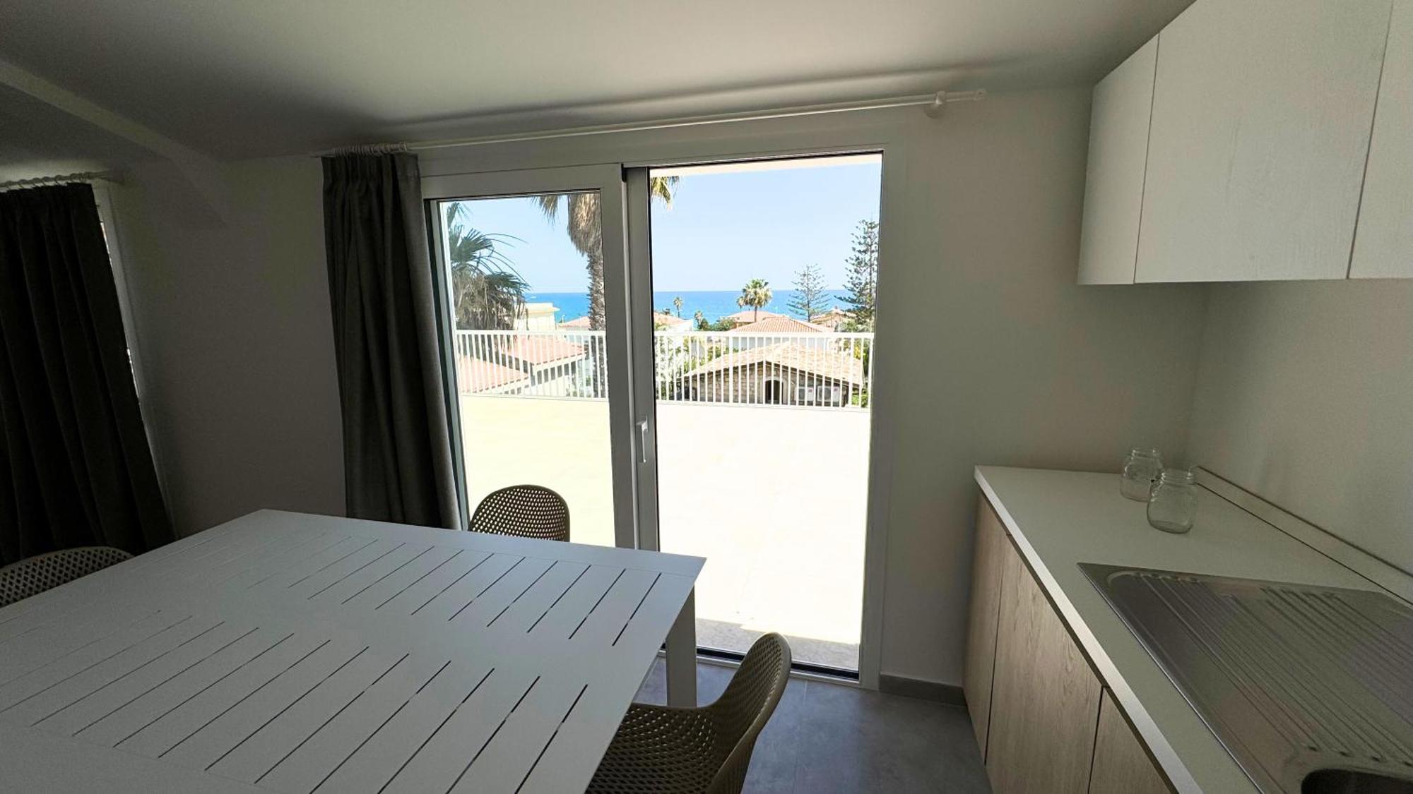 Marina Di Modica - Via Gioia Lägenhet Exteriör bild