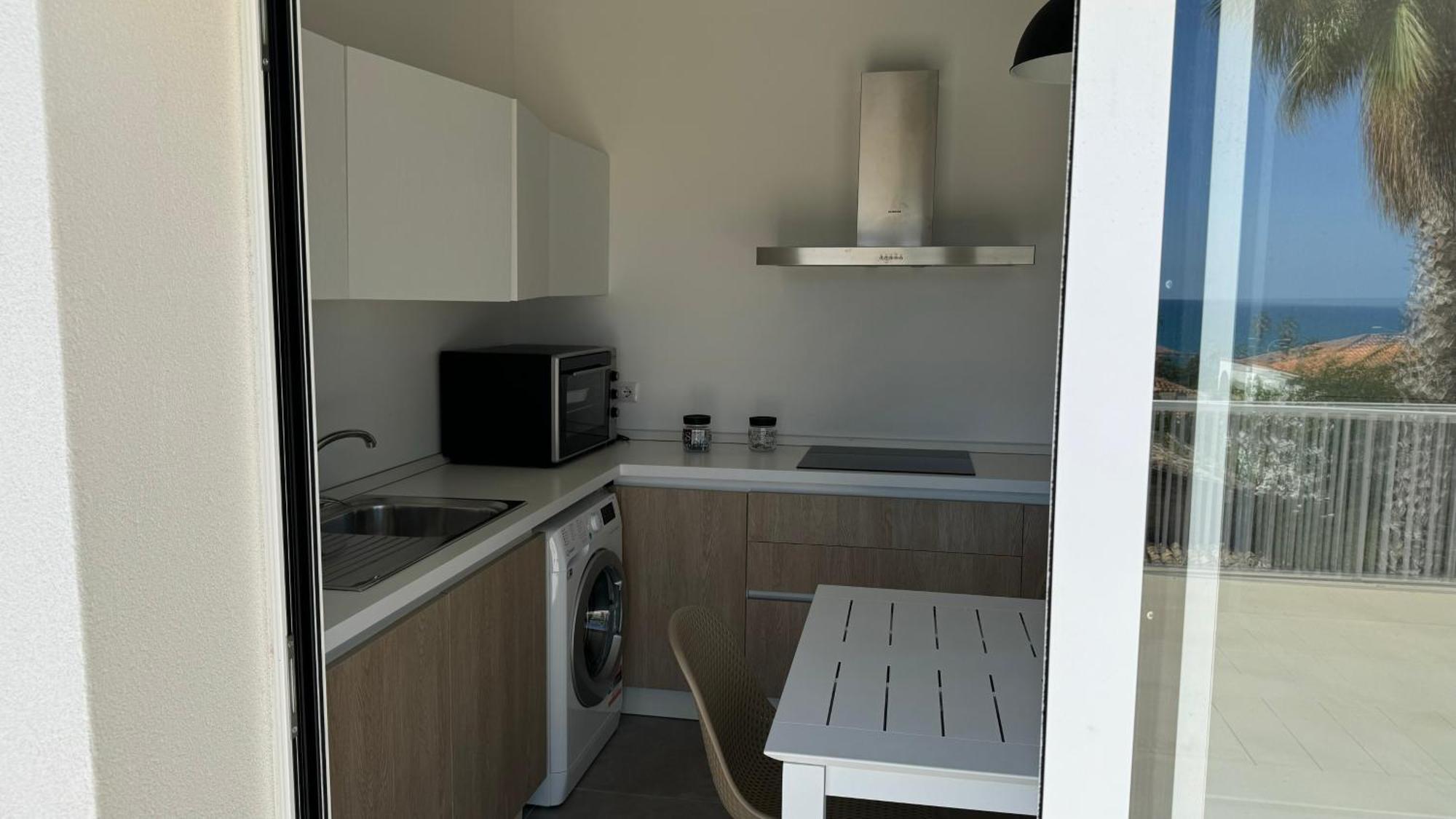 Marina Di Modica - Via Gioia Lägenhet Exteriör bild