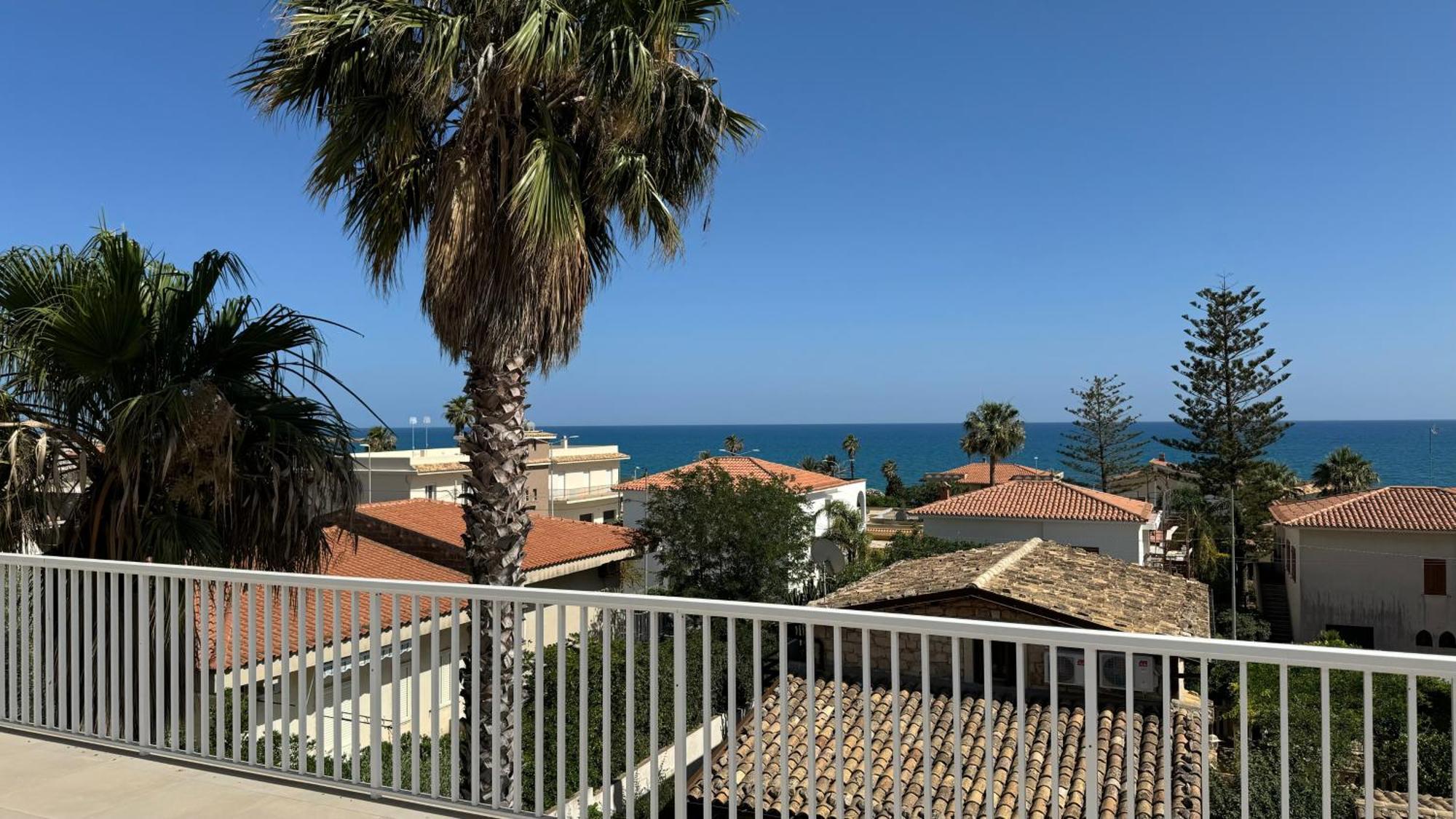 Marina Di Modica - Via Gioia Lägenhet Exteriör bild